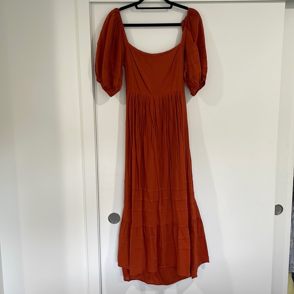 ASTR the label dress